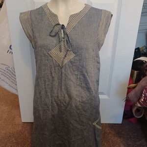 THML Anthropologie dress